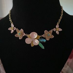 Betsey Johnson necklace